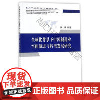  全球化背景下中国制造业空间与转型发展研究 陶锋 经济科学出版社 9787514180084 制