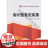  会计信息化实务 张道珍 武汉大学出版社 9787307164772 会计信息财务管理系统高等职