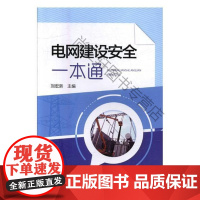  电网建设一本通 刘宏新 中国电力出版社 9787519814762 电网工程施工安全管理 nu