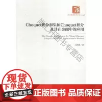  Choquet积分和集值Choquet积分及其在金融中的应用 王洪霞 经济管理出版社 9787