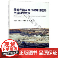  煤岩升温及损伤破坏过程的电磁辐射效应 孔彪 南京东南大学出版社有限公司 97875641915
