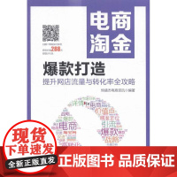  电商淘金 打造-提升网店流量与转化率全攻略 恒盛杰电商资讯 机械工业出版社 9787111