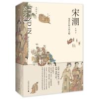 宋潮:变革中的大宋文明 吴钩/著 宋朝文明 风雅宋 宋史 《清明上河图》 广西师范大学出版社
