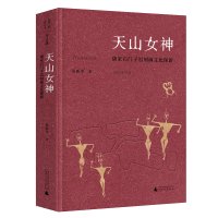 丝绸之路文化丛书 天山女神:康家石门子岩刻画文化探新 巫新华 著 历史 考古 传统文化 岩刻画 丝绸之路 广西师范