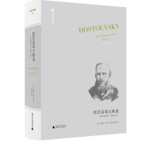 文学纪念碑 陀思妥耶夫斯基:非凡的年代,1865-1871 (美)约瑟夫&middot;弗兰克著 广西师范大学出
