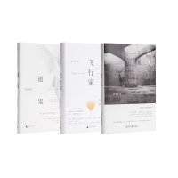 双雪涛作品三册 飞行家 翅鬼 猎人 华文世界电影小说奖首奖 文学奖 单向街年度青年作家 现当代文学小说