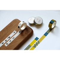 胶带一对 金缮周边创意 ( 仅胶带未含书)