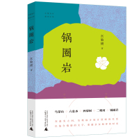 锅圈岩 中国当代原创文学 宫敏捷广西师范大学出版社