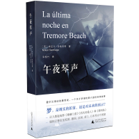 午夜琴声 米克尔·圣地亚哥著 惊悚外国文学小说 广西师范大学出版社