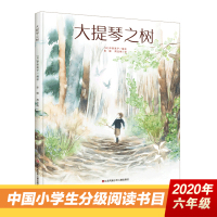 [正版图书]大提琴之树绘本硬壳精装幼儿绘本故事书儿童3-6-9岁读物日本绘本大师经典系列讲述祖孙三代传承的温