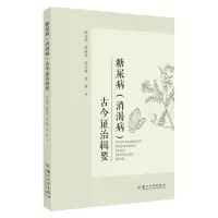 糖尿病(消渴病)古今证治辑要 9787567234734