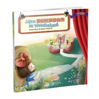 Alice in onderland 爱丽丝梦游仙境 小学英语戏剧绘本系列