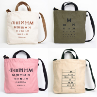  新版 译丛纪念帆布袋2.0 (如需其他颜色请备注) 译丛套装 (原麻色、粉色、米色、军绿色)帆布包周边文创