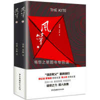 新书 谍战小说风筝 杨健 秦丽著 枪战悬疑侦探民国情报类小说故事书 现当代文学书籍 长篇小说书 中国广播影视出版社