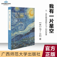 我有一片星空 书 焦点艺术丛书好看丛书系列 精装版 艺术传记