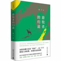 游牧者的归途 南子 当代文学中国现当代文学 文学 广西师范大学出版社