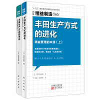 精益制造065-066 丰田生产方式的进化精益管理的本源（上、下）