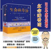 ]生命的奇迹(全6册)定价236.8 百佳童书 日本小学生思想道德教育读本 稻盛和夫儿童素质绘本 亲子教育立体