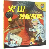 火山妙趣探索发明和探索系列埃利诺&middot;巴索迪著机械出版社介绍地球和火山的结构火山爆发的原理火山在世界各