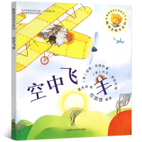 空中飞羊 聪明豆儿童绘本系列 幼儿园小学生课外书籍阅读 父母与孩子的睡前亲子阅读任溶溶 审译