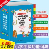 好词好句好段名人名言谚语歇后语词典大全集小学生专用字典辞书初高中生格言警句作文素材的书籍励志名言佳句辞典新版词语