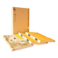 宋词三百首宣纸线装书 中国古诗词文学名篇鉴赏 薛崇礼堂刻本宋词三百首繁体竖排鉴赏诗选手工国学古籍经典宣纸线装书籍