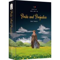 傲慢与偏见 (英)简&middot;奥斯汀(Jane Auen) 著 外语-英语读物 娱乐/休闲英语