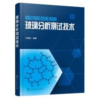玻璃分析测试技术 王振林 编著 著 现代测试技术在玻璃测试中的应用及其原理和数据分析方法 基础科学 物理学