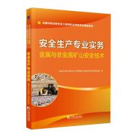 安全生产专业实务 金属与非金属矿山安全技术 全国中级注册安全工程师职业资格考试用书编写组 编 建筑设计 建筑/水利(新