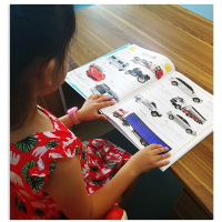 DK儿童百科超级大书(全4册)