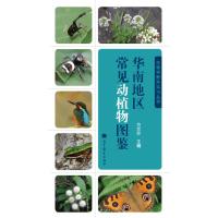 华南地区常见动植物图鉴-方文珍