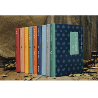 [文学共同体书系]系列套装(共八本,文学精神在边疆,中国当代多民族经典作家文库)