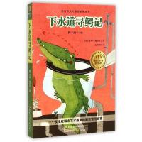 【正版】下水道寻鳄记/金麦田少儿获奖丛书