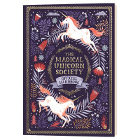 [正版]独角兽魔法全书 The Magical Unicorn ociety Official Handbook 1