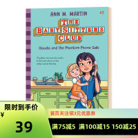 [正版]保姆俱乐部小说2 Claudia and the Phantom Phone Call The Baby i