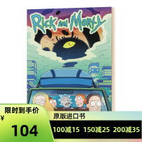 [正版]瑞克与莫蒂漫画7 Rick and Morty Vol 7 National Rickpoon’ Famil