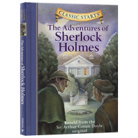 [正版]夏洛克福尔摩斯的冒险 Claic tart: The Adventure of herlock Holme