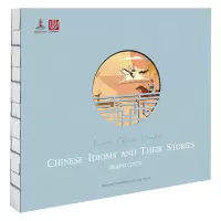 [正版]英文版 Chinee Idiom and Their torie中国成语故事