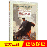 [正版]钢铁是怎样炼成的 奥斯特洛夫斯基 三四五六年级小学名著少儿读本书籍 畅想书