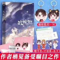 [正版] 彩绘飞机盒包装+送钥匙扣X2 玫瑰挞 栖见著青春文学爱情情感都市言情小说女书籍书青春书小说可爱多少钱一