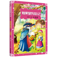 [正版]大师经典漫画绘本系列第一辑:糖果屋历险记水晶球 崔钟雷 著 儿童文学书 书籍 黑龙江美术出版社 TYDB