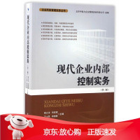 B[保障]现代企业内部控制实务高,吕宏斌,王士民,郑扬帆主编9787509649459经济管理