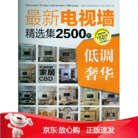 B[保障]电视墙精选集2500例-低调奢华《电视墙精选集2500例》编写组 编