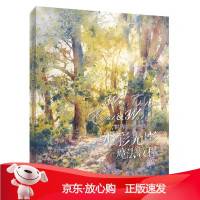 B[保障]世界绘画经典教程:水彩光影魔法教程[美]罗斯·爱汀 蒂·简普森9787115440662