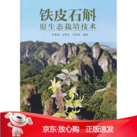 B[保障]铁皮石斛原生态栽培技术罗仲春 ,罗斯丽 ,罗毅波 著9787503870651中国林业出