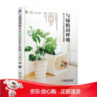 B[保障]与绿植同呼吸:超人气观叶植物新手养护不败指南主妇之友社编,普磊 译