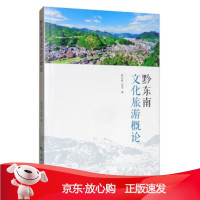 B[保障]黔东南文化旅游概论蒋友财,邹雪9787503264108中国旅游出版社