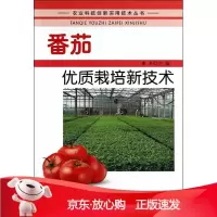B[保障]番茄优质栽培新技术·农业科技创新实用技术丛书曹华9787508290584金盾出版社