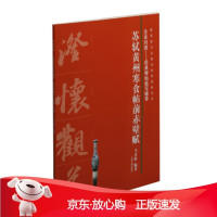B[保障]全本对照`经典碑帖临写辅导:苏轼黄州寒食帖前后赤壁赋马金海9787547918470上海