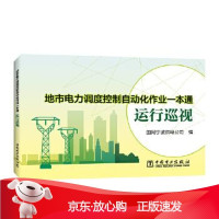 B[保障]地市电力调度控制自动化作业一本通 运行巡视国网宁波供电公司9787519834302中国